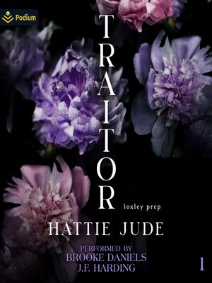 cover image of Traitor